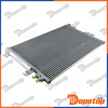 Radiateur de Climatisation pour DODGE | CCS-FT-004, 7-3762